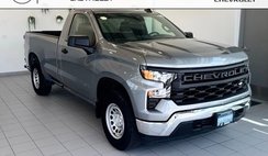 2024 Chevrolet Silverado 1500 Work Truck