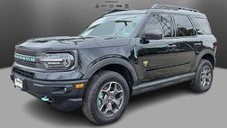 2022 Ford Bronco Sport Badlands