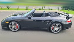 2008 Porsche 911 Turbo