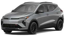 2027 Chevrolet Bolt EUV RS