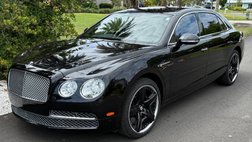 2014 Bentley Flying Spur Base