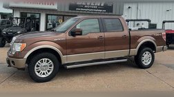 2011 Ford F-150 Lariat