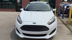 2019 Ford Fiesta SE