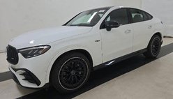 2025 Mercedes-Benz GLC-Class AMG GLC 43