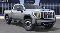 2026 GMC Sierra 3500HD Denali
