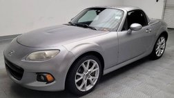 2015 Mazda MX-5 Miata Grand Touring