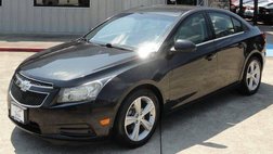 2014 Chevrolet Cruze 2LT Auto