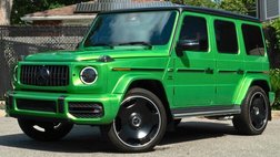 2022 Mercedes-Benz G-Class AMG G 63