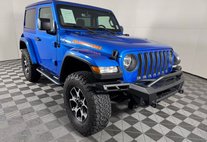 2022 Jeep Wrangler Rubicon