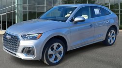 2023 Audi Q5 Sportback quattro S line Prem Plus 45 TFSI