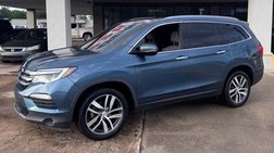 2018 Honda Pilot Elite