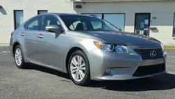 2015 Lexus ES 350 350
