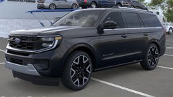2026 Ford Expedition Platinum
