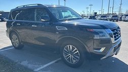 2021 Nissan Armada SL