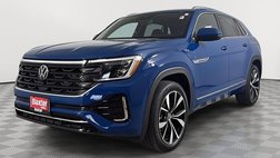 2025 Volkswagen Atlas Cross Sport SEL Premium R-Line 4Motion