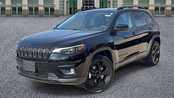 2023 Jeep Cherokee Altitude Lux