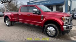 2020 Ford F-450 Super Duty King Ranch