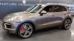 2011 Porsche Cayenne Turbo