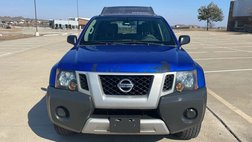 2013 Nissan Xterra S