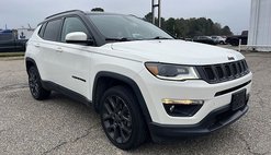 2019 Jeep Compass High Altitude