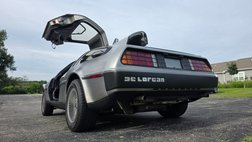 1981 DeLorean DMC-12 Base