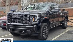 2024 GMC Sierra 3500HD Denali Ultimate