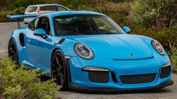 2016 Porsche 911 GT3 RS