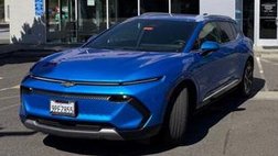 2024 Chevrolet Equinox EV LT