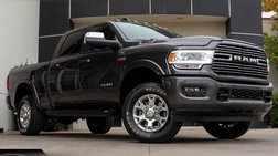 2022 Ram Ram Pickup 2500 Laramie