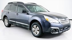 2013 Subaru Outback 2.5i