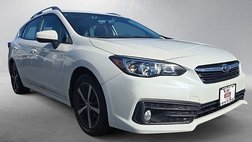 2021 Subaru Impreza Premium