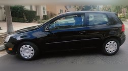 2008 Volkswagen Rabbit S PZEV