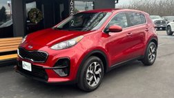 2022 Kia Sportage LX
