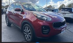 2019 Kia Sportage EX