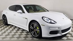 2015 Porsche Panamera S E-Hybrid