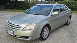 2005 Toyota Avalon Limited