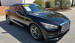 2017 Infiniti Q50 3.0T Signature Edition