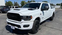 2023 Ram Ram Pickup 2500 Limited