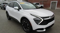 2024 Kia Sportage SX-Prestige