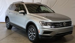 2020 Volkswagen Tiguan SE