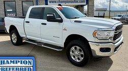 2024 Ram Ram Pickup 2500 Big Horn