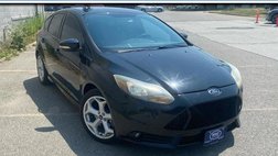 2014 Ford Focus ST
