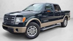 2014 Ford F-150 Lariat