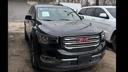2017 GMC Acadia SLT-1