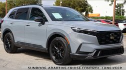 2023 Honda CR-V Hybrid Sport
