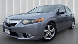 2011 Acura TSX Technology