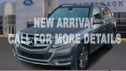 2014 Mercedes-Benz GLK-Class GLK 350