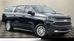 2021 Chevrolet Suburban Shield LT