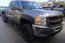 2013 Chevrolet Silverado 2500HD LTZ