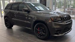 2021 Jeep Grand Cherokee SRT